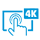 4K TouchScreen Display 4K TouchScreen Display